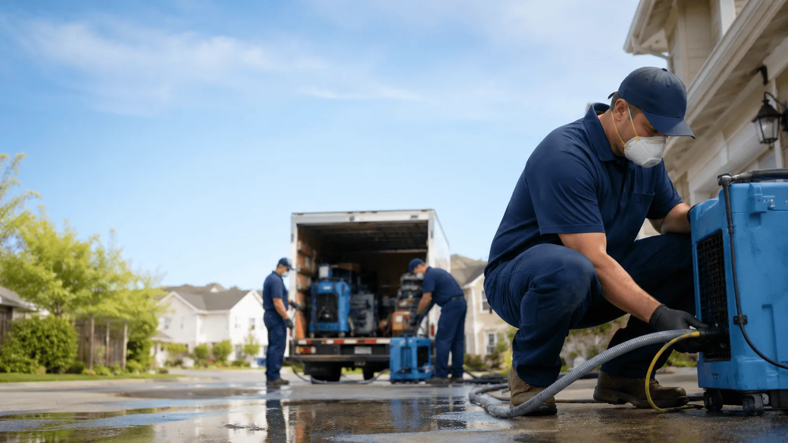 Trusted residential crawlspace mold remediation services in Plevna, KS